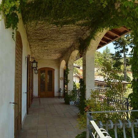 Villa Pachamama Nicolosi Exterior foto